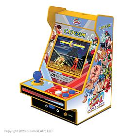 My Arcade Nano Player Pro - Super Street Fighter II