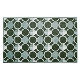 My Magic Carpet Dula Washable Area Rug 3'x5'