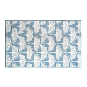 My Magic Carpet Genevieve Gorder Collection Flock 3'x5' Rug - Camel 