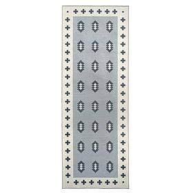 My Magic Carpet Genevieve Gorder Nordic Weave 2.5'x7' Rug - Mushroom 