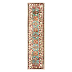 My Magic Carpet Ottoman Washable Runner Rug 2.5'x10'