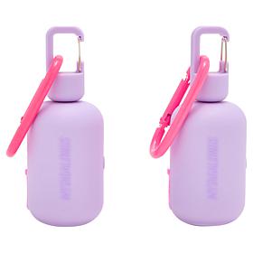 My Tag Alongs Personal Safety Alarm with Carabiner 2-pack