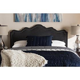 Nadeen Fabric Upholstered Full Size Headboard
