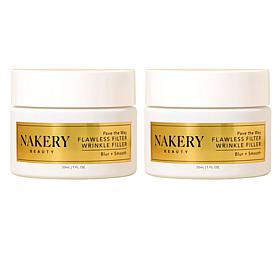 Nakery Beauty 2-pack Pave the Way Flawless Filter