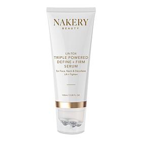 Nakery Beauty Lift-TOX Triple-Powered Define + Firm Serum