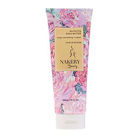 Nakery Beauty Love in Bloom Crepe Smoothing Body Butter