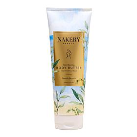 Nakery Beauty Seaside Serenity Crepe Smoothing Body Butter