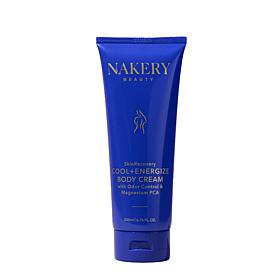 Nakery Beauty SkinRecovery Cool + Energize Body Cream 