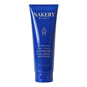 Nakery Beauty SkinRecovery R+R Magnesium Face, Body + Hair Wash