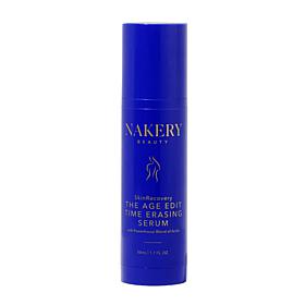 Nakery Beauty SkinRecovery The Age Edit TimeErasing Serum