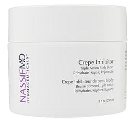 NassifMD® Crepe Inhibitor Triple Action Body Butter