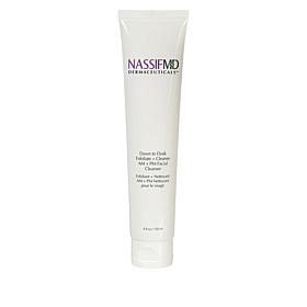 NassifMD®  Dawn to Dusk Exfoliating Facial Cleanser