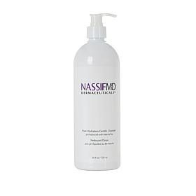 NassifMD® Gentle Cleanser 24 fl. oz.