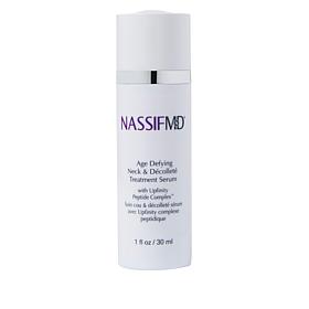 NassifMD Neck & Decollete Upfinity Peptide Complex Serum