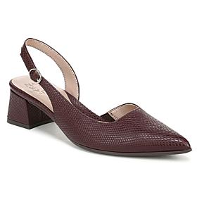 Naturalizer Anya Mid-Heel Slingback Pump