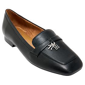 Naturalizer Brody Slip-On Loafer with Charm Detail