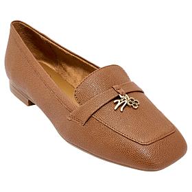 Naturalizer Brody Slip-On Loafer with Charm Detail