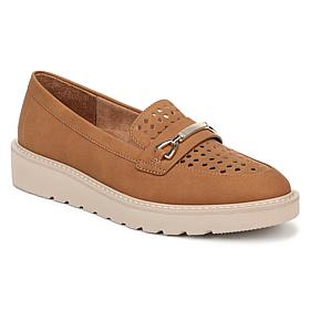 Naturalizer Elin Perforated Slip-On Sport Loafer