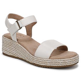 Naturalizer Goldie Espadrille Wedge Sandal