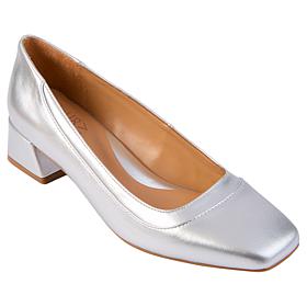 Naturalizer Huntley Block Heel Pump