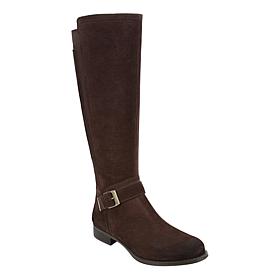 Naturalizer Juno Riding Boot Wide Calf