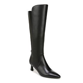 Naturalizer® Tessa Genuine Leather Tall Shaft Bootie