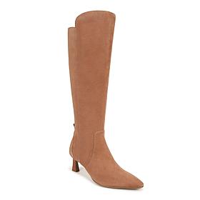 Naturalizer® Tessa Genuine Leather Tall Shaft Bootie