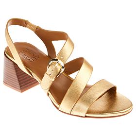 Naturalizer Veva Heeled Sandal w/Block Heel