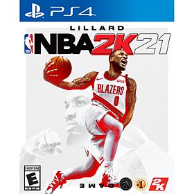 NBA 2K21 - PS4