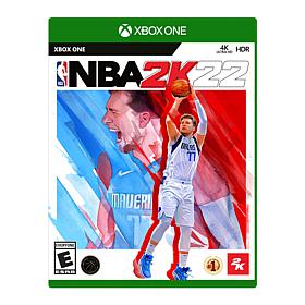NBA 2K22 - Xbox One