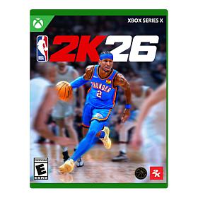 NBA 2K26 for Xbox Series X