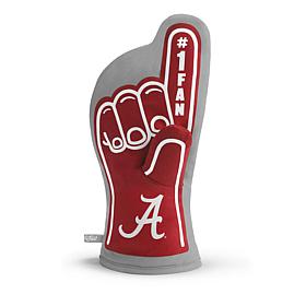 NCAA #1 Fan Oven Mitt - Alabama Crimson Tide