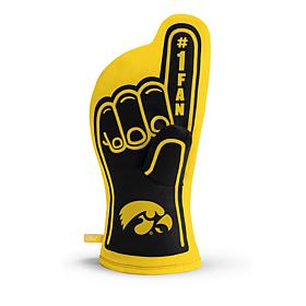 NCAA #1 Fan Oven Mitt - Iowa Hawkeyes
