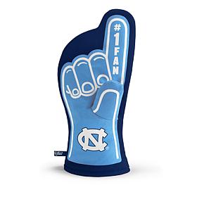 NCAA #1 Fan Oven Mitt - North Carolina Tar Heels