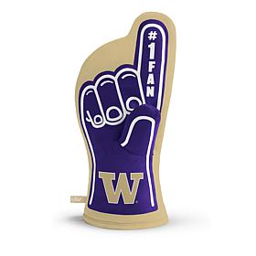 NCAA #1 Fan Oven Mitt - Washington Huskies