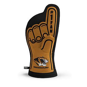 NCAA #1 Oven Mitt - Missouri Tigers