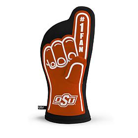 NCAA #1 Oven Mitt - Oklahoma State Cowboys
