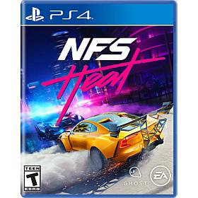 Need for Speed: Heat - PS4