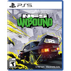 Need For Speed Unbound – PlayStation 5
