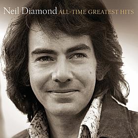 Neil Diamond CD - All Time Greatest Hits 