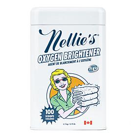 Nellie's Oxygen Brightener - 100-Scoop Tin