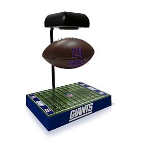 New York Giants Hover Football w/Bluetooth Speaker