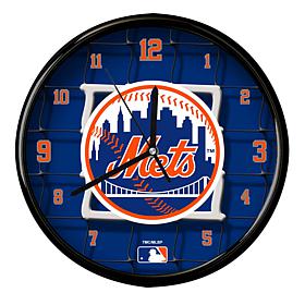 New York Mets Team Net Clock