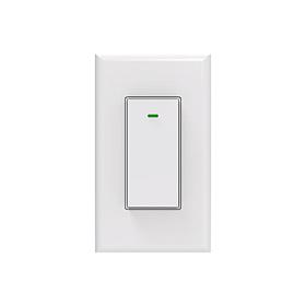 Nexxt Home Smart Wi-Fi Light Switch (Single Pole)