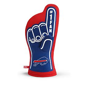 NFL #1 Oven Mitt - Buffalo Bills  
