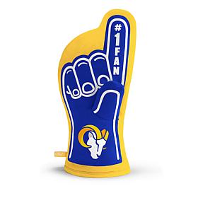 NFL #1 Oven Mitt - Los Angeles Rams