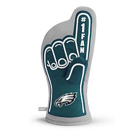 NFL #1 Oven Mitt - Philadelphia Eagles
