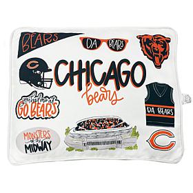 NFL CANVAS DECOR PILLOW