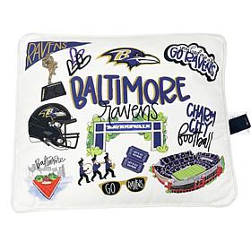 NFL CANVAS DECOR PILLOW