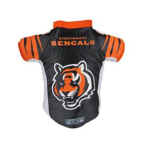 NFL Cincinnati Bengals Medium Pet Premium Jersey